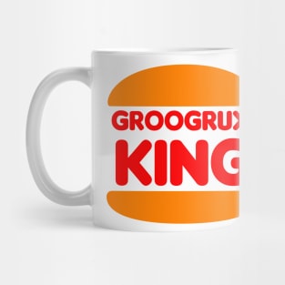 Gru Grux King Mug